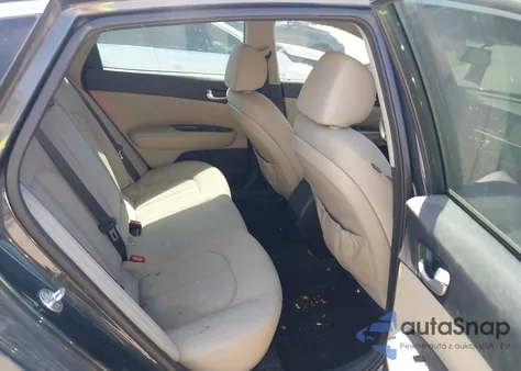 2016 Kia Optima Lx from USA, damaged, VIN 5XXGT4L36GG063227